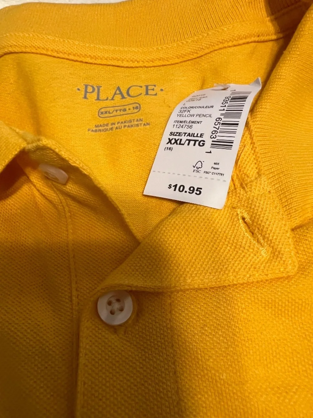 The Childrens Place new polos